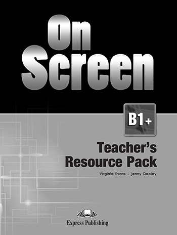 ON SCREEN B1+ TCHRS RESOURCE PACK (+ TESTS)