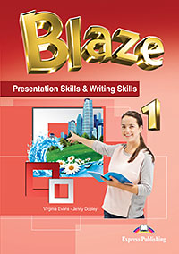 BLAZE 1 PRESENTATION SKILLS   WRITING SKILLS