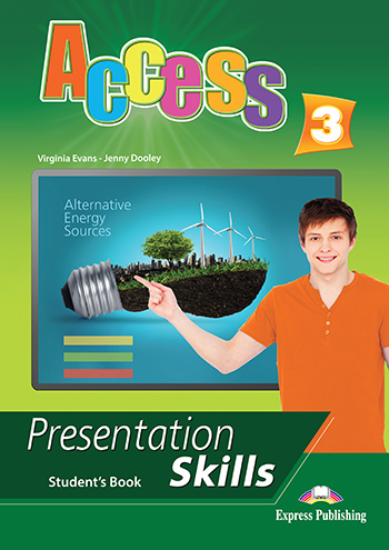 ACCESS 3 PRESENTATION SKILLS
