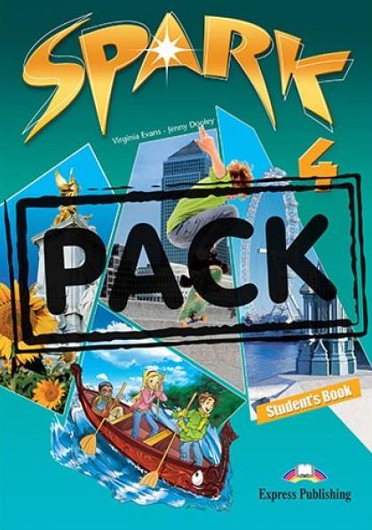 SPARK 4 POWER PACK 1 (+ SPARK 4 PRESENTATION SKILLS + IEBOOK) 4