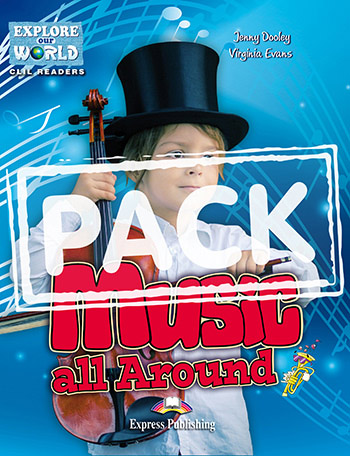 EOW 1: MUSIC ALL AROUND TCHRS PACK (+ SB + CROSS - PLATFORM APPLICATION + TCHRS CD-ROM)
