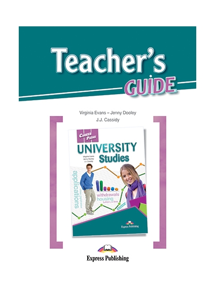 CAREER PATHS UNIVERSITY STUDIES TCHRS GUIDE