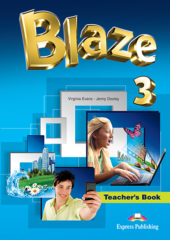 BLAZE 3 TCHRS