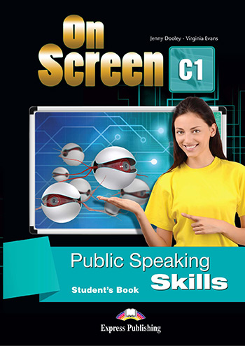 ON SCREEN C1 PUBLIC SPEAKING SKILLS SB