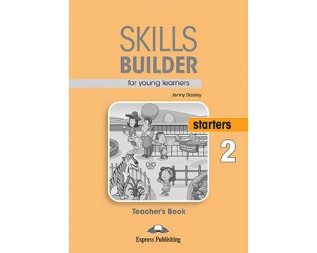 SKILLS BUILDER STARTERS 2 TCHRS
