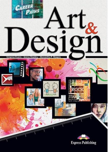 CAREER PATHS ART   DESIGN SB PACK (+ DIGIBOOKS APP)