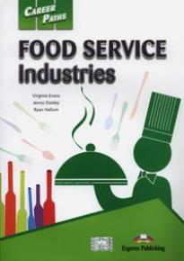 CAREER PATHS FOOD SERVICE INDUSTRIES SB (+ DIGIBOOKS APP)
