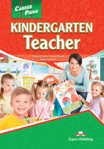 CAREER PATHS KINDERGARTEN TEACHER SB PACK (+ DIGIBOOKS APP)