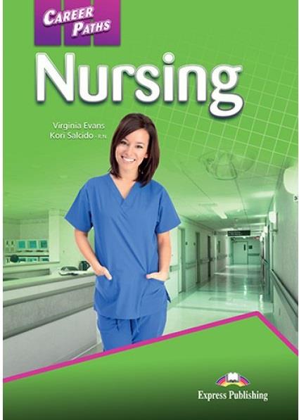 CAREER PATHS NURSING SB PACK ( + DIGIBOOKS APP.)
