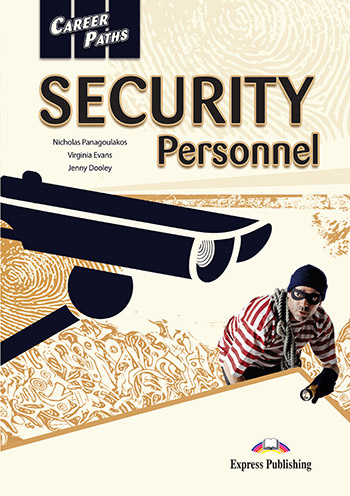 CAREER PATHS SECURITY PERSONNEL SB PACK