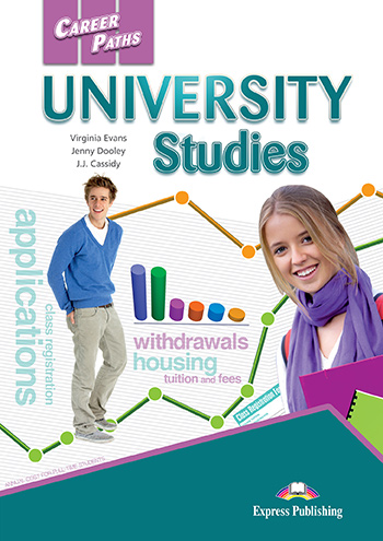CAREER PATHS UNIVERSITY STUDIES SB PACK (+ DIGIBOOKS APP)