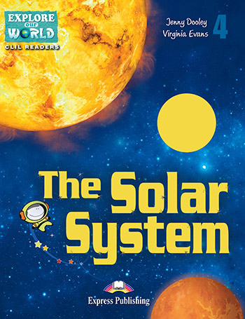 EOW : THE SOLAR SYSTEM 4 (+ CROSS-PLATFORM APPLICATION)