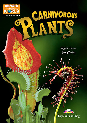 DAW : CARNIVOROUS PLANTS (+ DIGIBOOKS APP)