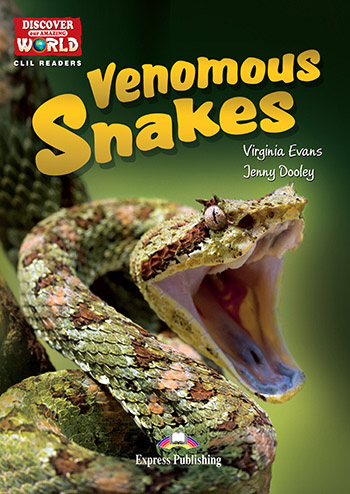 DAW : VENOMOUS SNAKES (+ DIGIBOOKS APP)