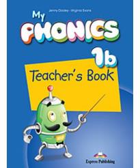 MY PHONICS 1B TCHRS (+ CROSS-PLATFORM APPLICATION)