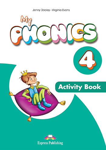 MY PHONICS 4 ACTIVITY BOOK (+ CROSS-PLATFORM APPLICATION)