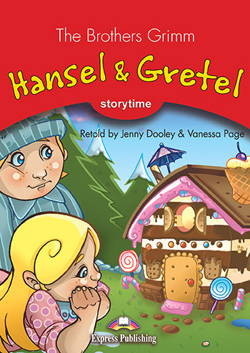 SRTM 2: HANSEL   GRETEL (+ DIGIBOOKS APP)
