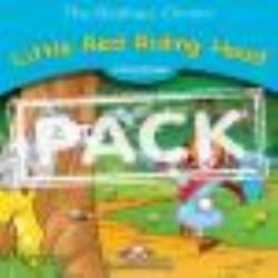 SRTM 1: LITTLE RED RIDING HOOD (+ DIGIBOOKS APP)