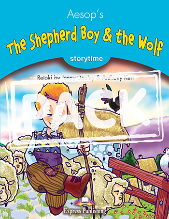 SRTM 1: THE SHEPHERD BOY   THE WOLF (+ DIGIBOOKS APP)