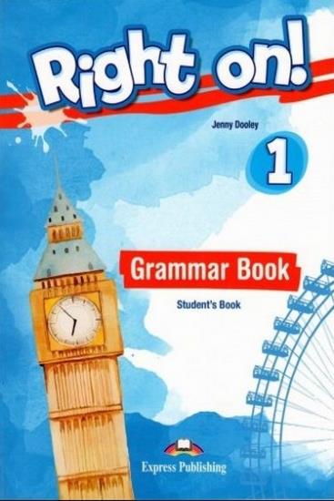 RIGHT ON ! 1 GRAMMAR (+ DIGIBOOKS APP) INTERNATIONAL EDITION