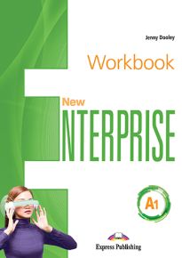 NEW ENTERPRISE A1 WB (+ DIGIBOOKS APP)