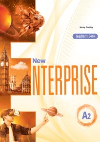 NEW ENTERPRISE A2 TCHRS