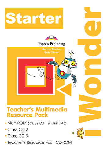 IWONDER STARTER TCHRS MULTIMEDIA RESOURCE PACK PAL(4)