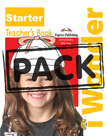 IWONDER STARTER TCHRS PACK