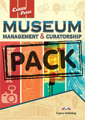 CAREER PATHS MUSEUM MANAGEMENT   CURATOSHIP SB (+ DIGIBOOKS APP)
