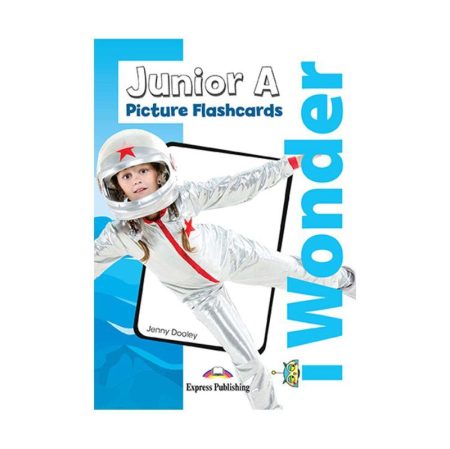 IWONDER JUNIOR A FLASHCARDS