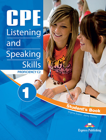 CPE LISTENING AND SPEAKING SKILLS 1 SB (+ DIGIBOOKS APP) N/E