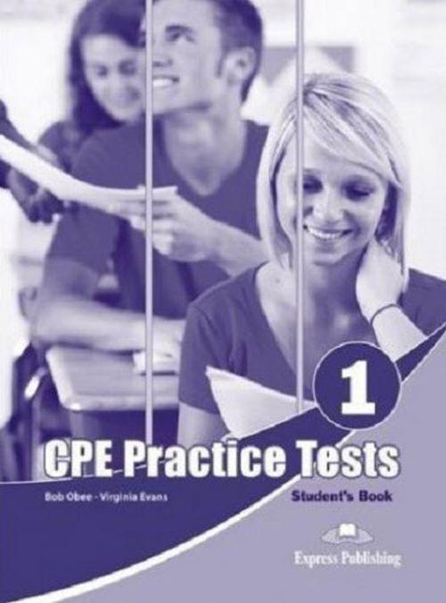 CPE PRACTICE TESTS 1 SB (+ DIGIBOOKS APP) 2013