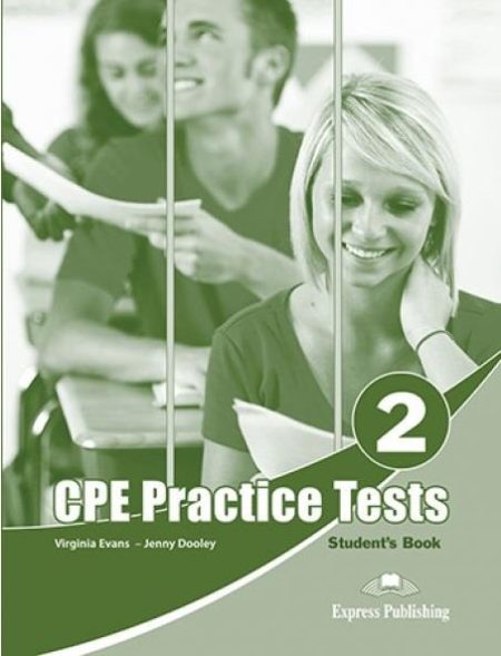 CPE PRACTICE TESTS 2 SB (+ DIGIBOOKS APP) 2013