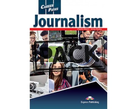 CAREER PATHS JOURNALISM SB PACK (+ DIGIBOOKS APP)