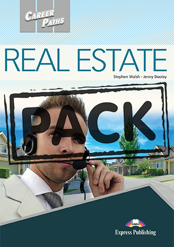 CAREER PATHS REAL ESTATE SB PACK (+ DIGIBOOKS APP)
