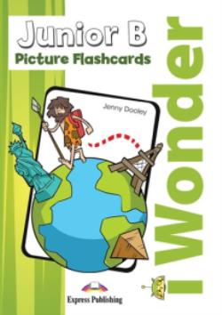 IWONDER JUNIOR B FLASHCARDS
