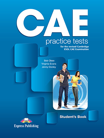 CAE PRACTICE TESTS SB (+ DIGIBOOKS APP) 2015