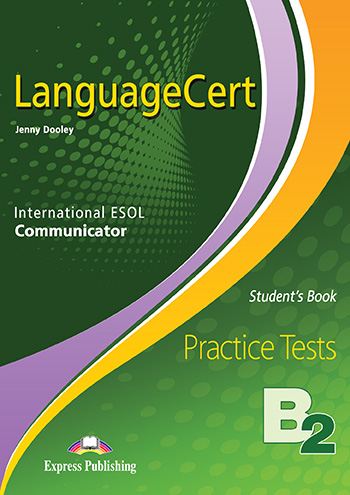 LANGUAGE CERT ESOL B2 COMMUNICATOR SB (+ DIGIBOOKS APP)