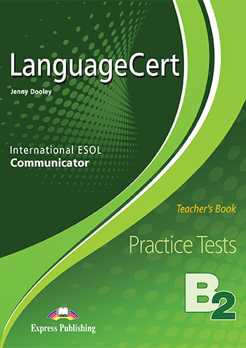 LANGUAGE CERT ESOL B2 COMMUNICATOR TCHRS (+ DIGIBOOKS APP)