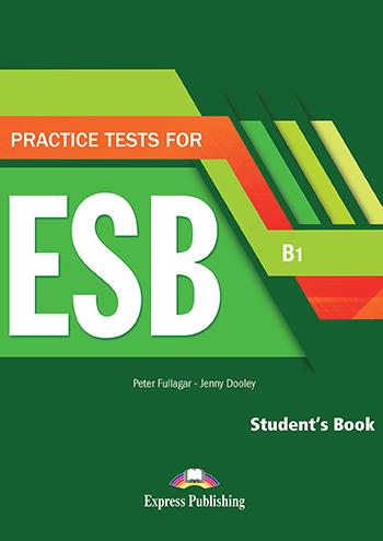 PRACTICE TESTS ESB B1 SB (+ DIGIBOOKS APP)
