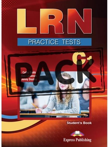PREPARATION   PRACTICE TESTS FOR LRN EXAM C1 SB (+ DIGIBOOKS APP)