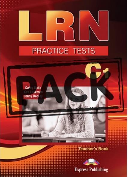 PREPARATION   PRACTICE TESTS FOR LRN EXAM C1 TCHRS (+ DIGIBOOKS APP)