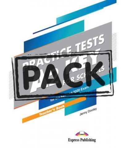 PRACTICE TESTS A2 KEY FOR SCHOOLS TCHRS (+ DIGIBOOKS APP) FOR THE REVISED 2020 EXAM