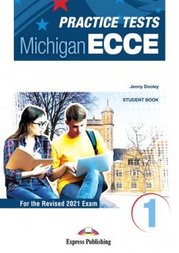 NEW PRACTICE TESTS 1 ECCE SB (+ DIGIBOOKS APP) FOR THE REVISED 2021 EXAM@