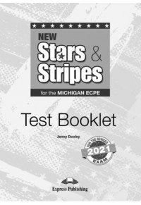 NEW STARS   STRIPES MICHIGAN ECPE 2021 EXAM TEST