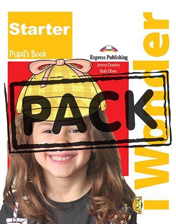 IWONDER STARTER SB (+ IEBOOK)