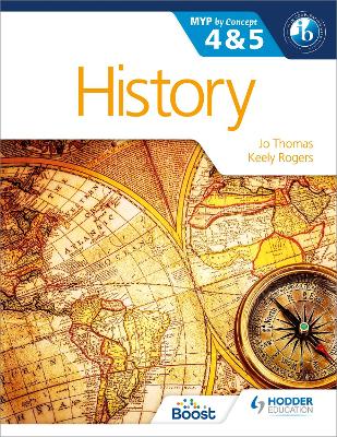 HISTORY FOR IB MYP 4   5