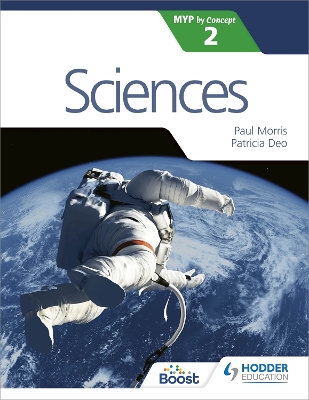 SCIENCES FOR THE IB MYP 2 DIPLOMA