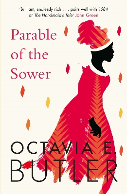 PARABLE OF THE SOWER :THE NYU TIMES BESTSELLER PB