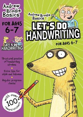 LETS DO HANDWRITING 6-7 PB
